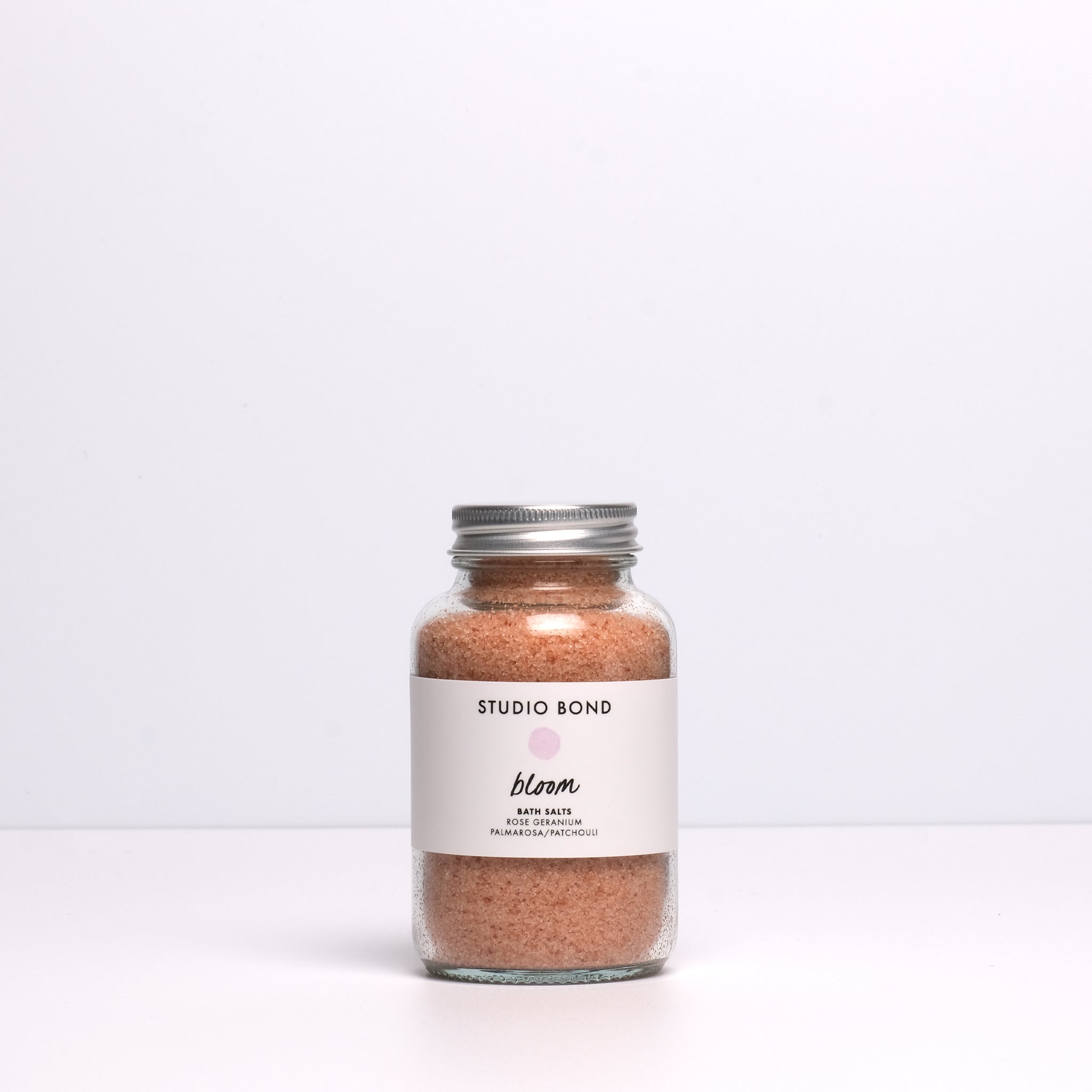 Studio Bond Bloom Bath Salts 120ml