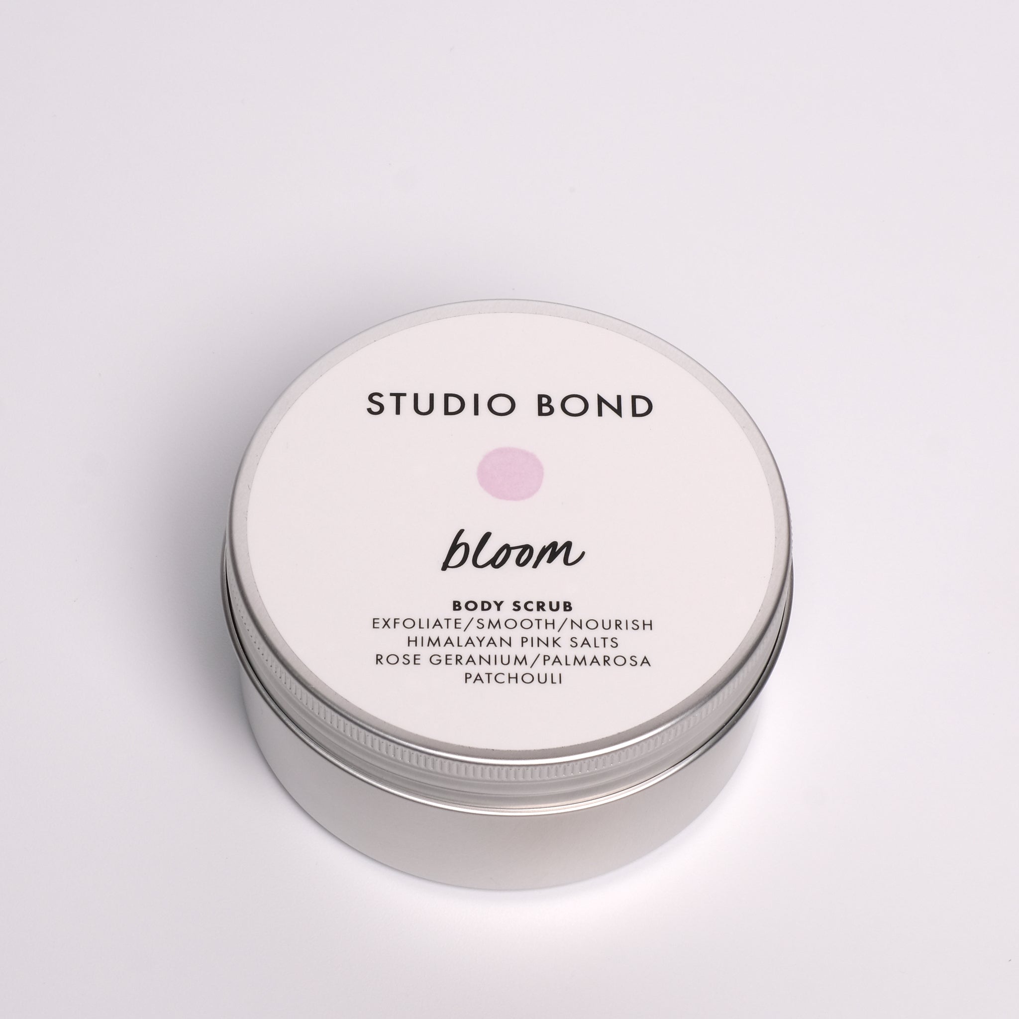 Studio Bond Bloom Body Scrub 250ml