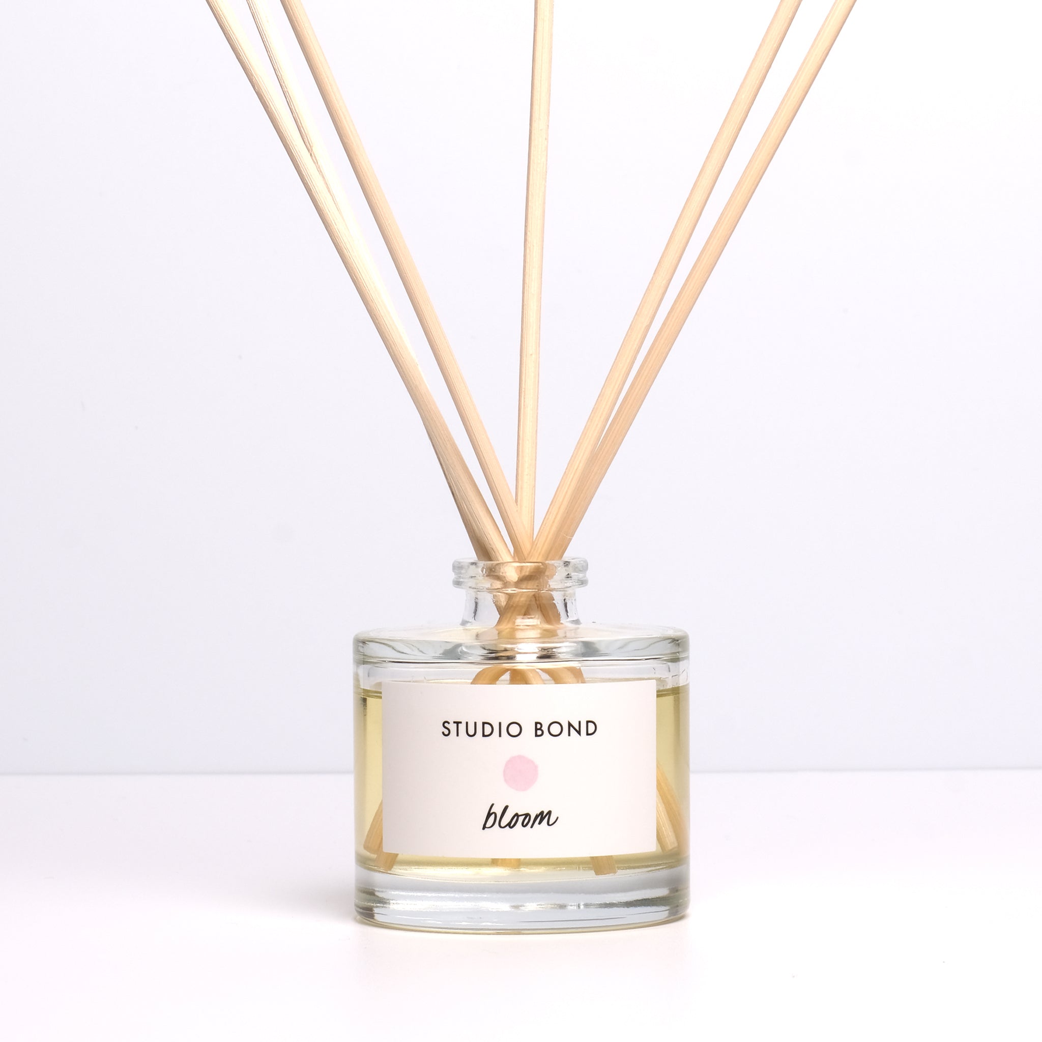 Studio Bond Bloom Reed Diffuser