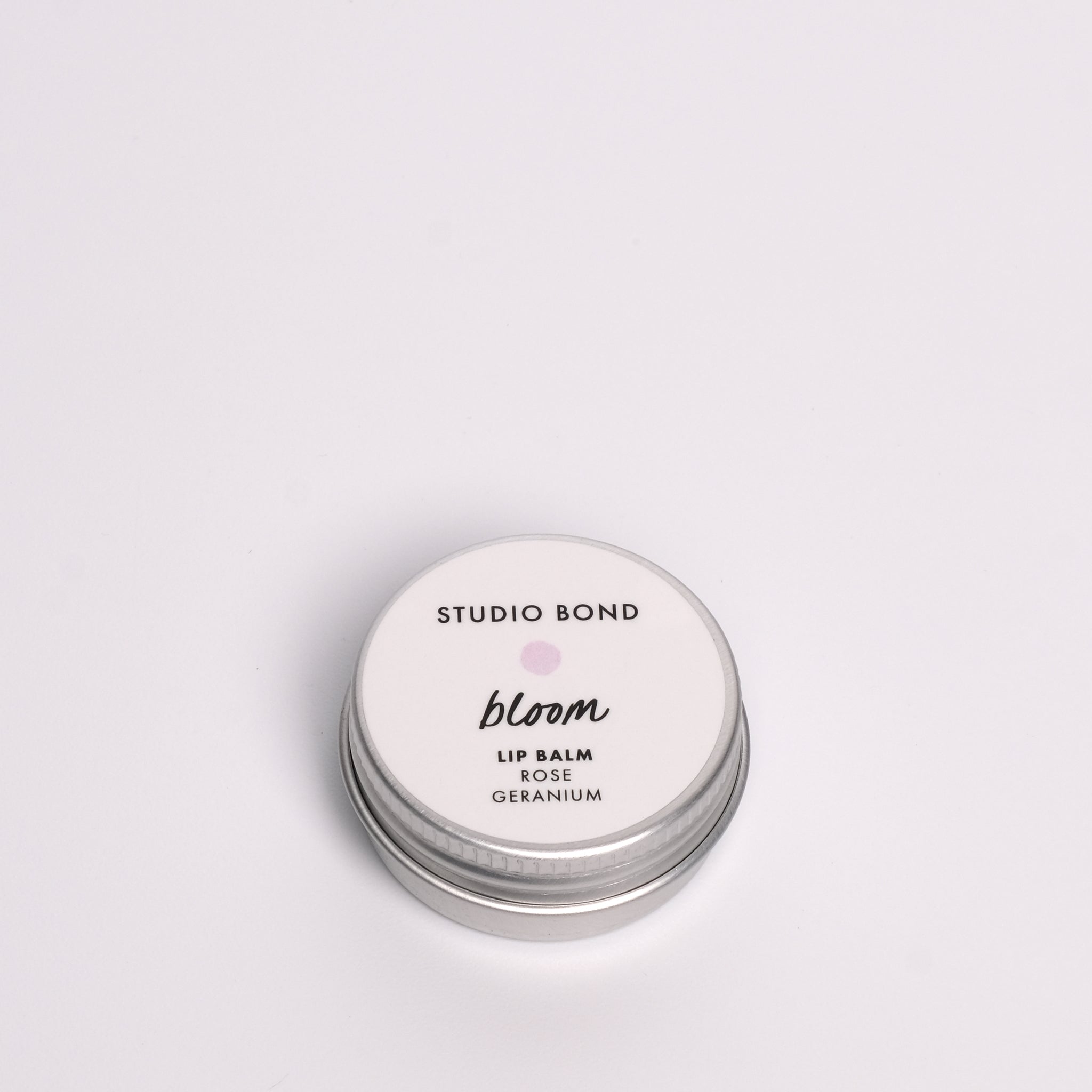 Studio Bond Bloom Lip Balm 15ml