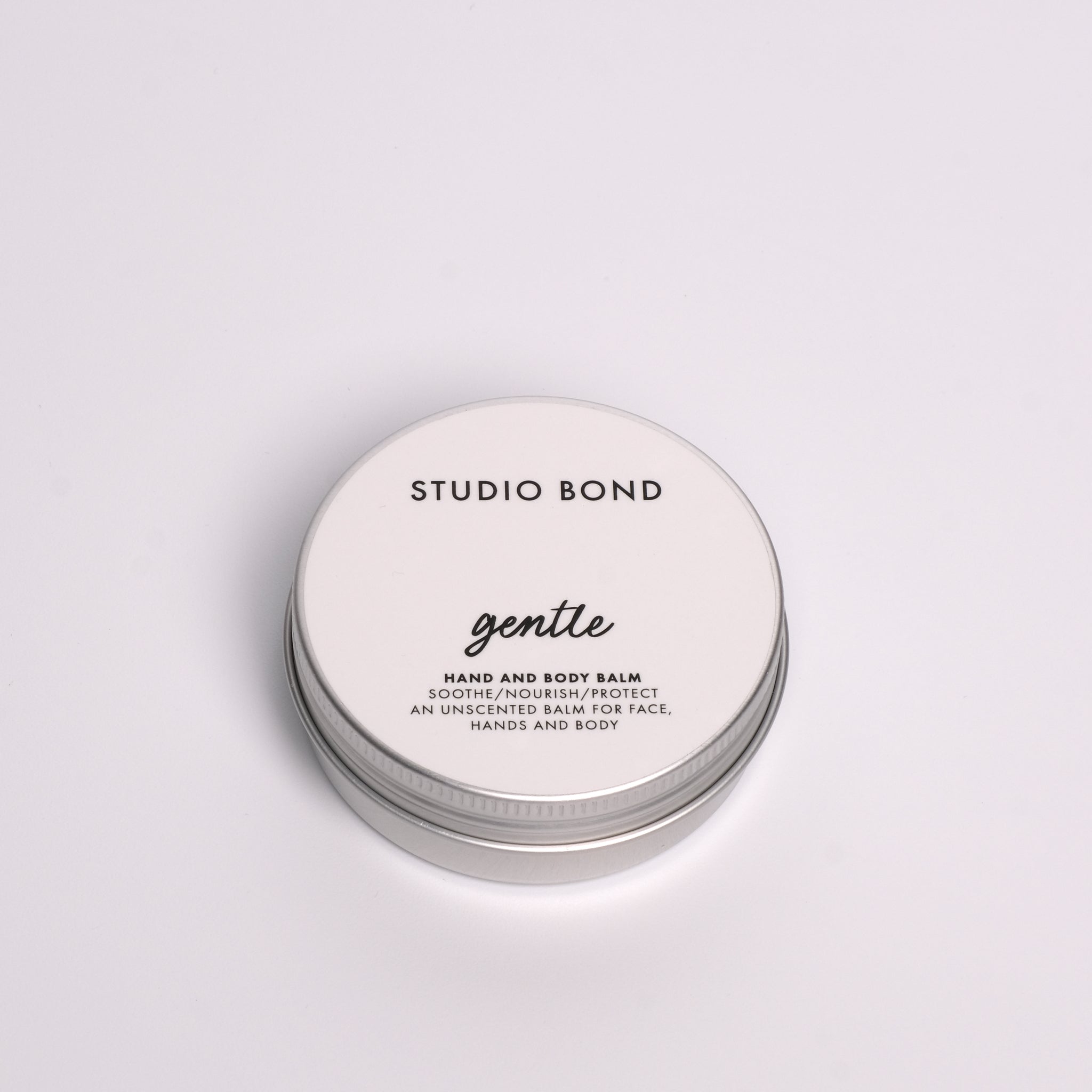 Studio Bond Gentle Balm 60ml