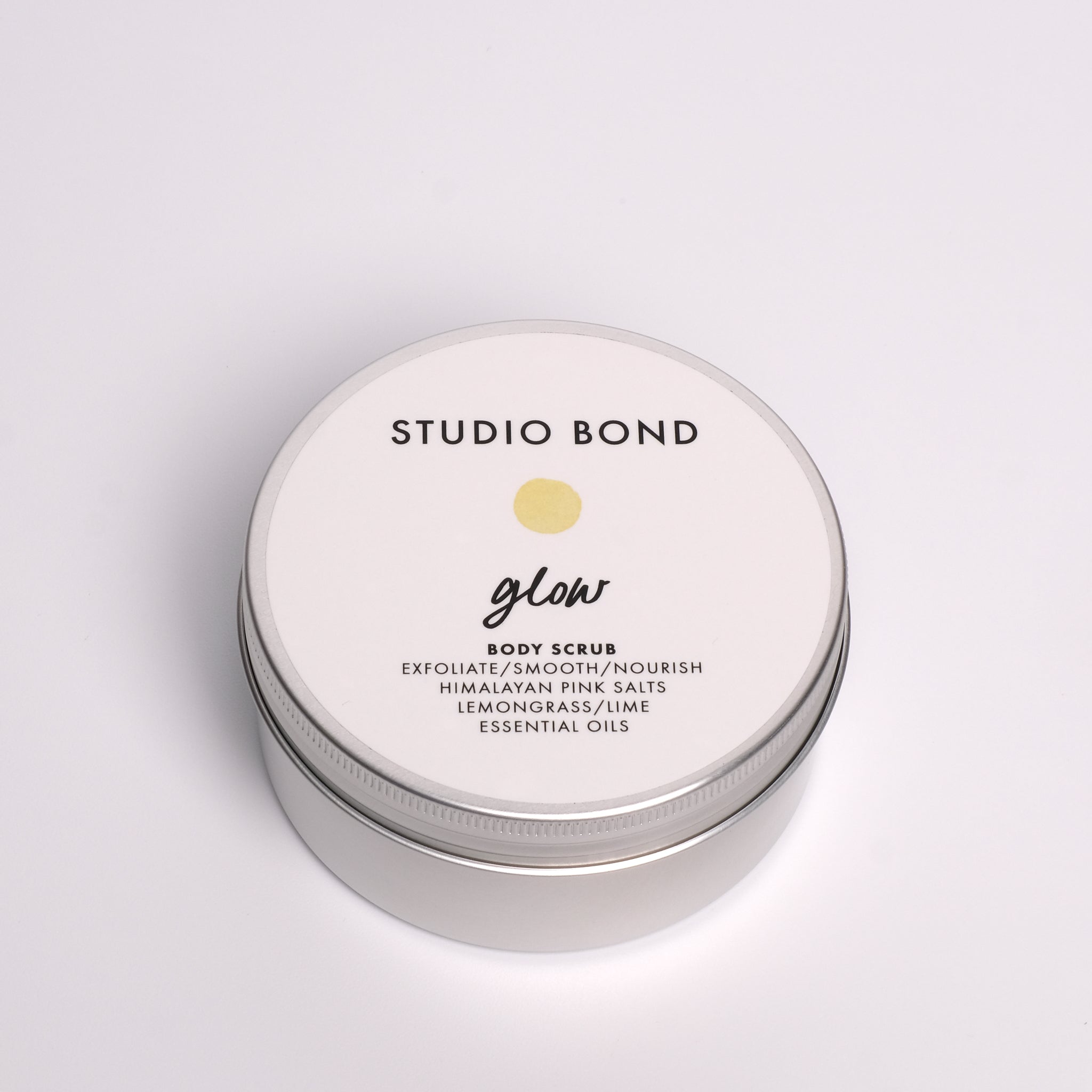 Studio Bond Glow Body Scrub 250ml