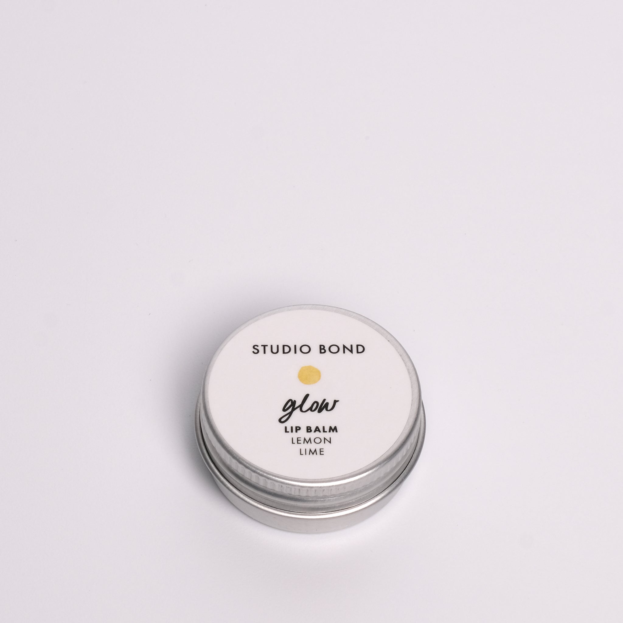 Studio Bond Glow Lip Balm 15ml