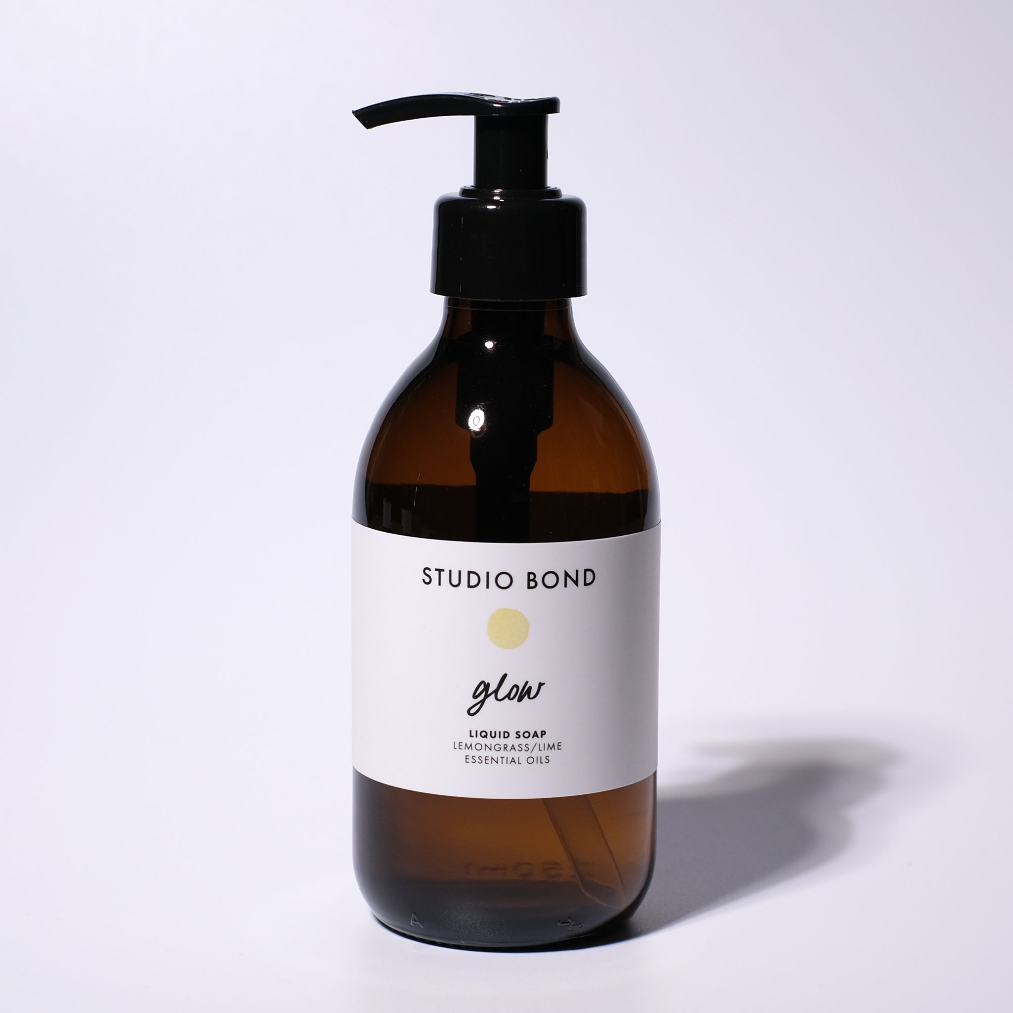 Studio Bond Glow Liquid Soap 250ml