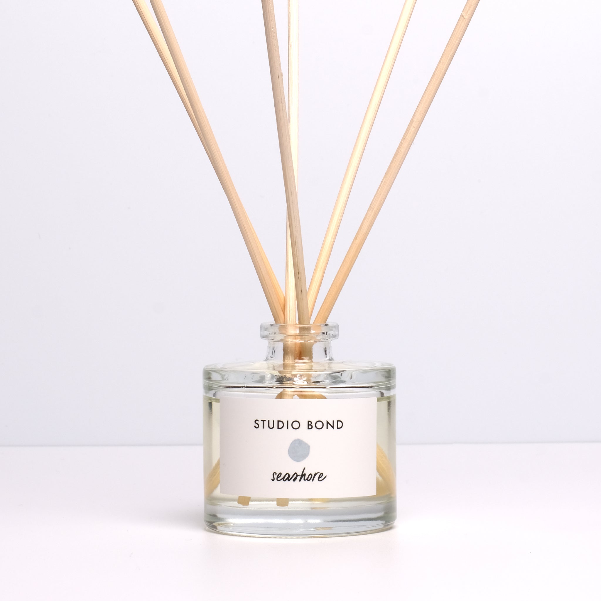 Studio Bond Seashore Reed Diffuser