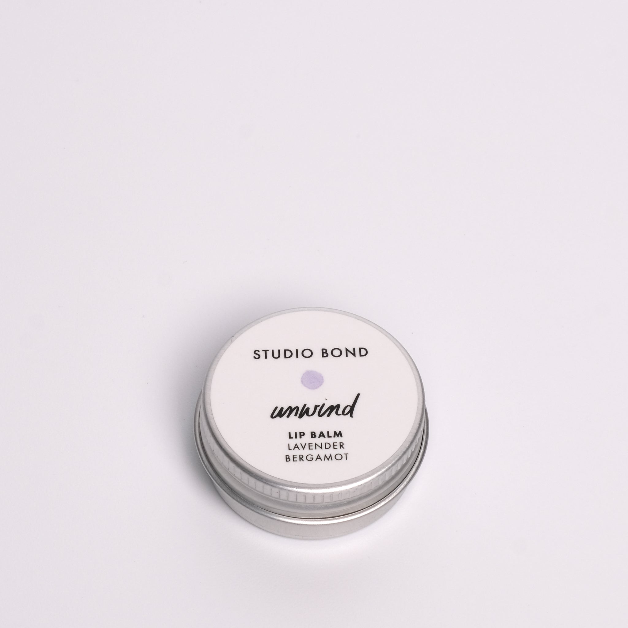 Studio Bond Unwind Lip Balm 15ml