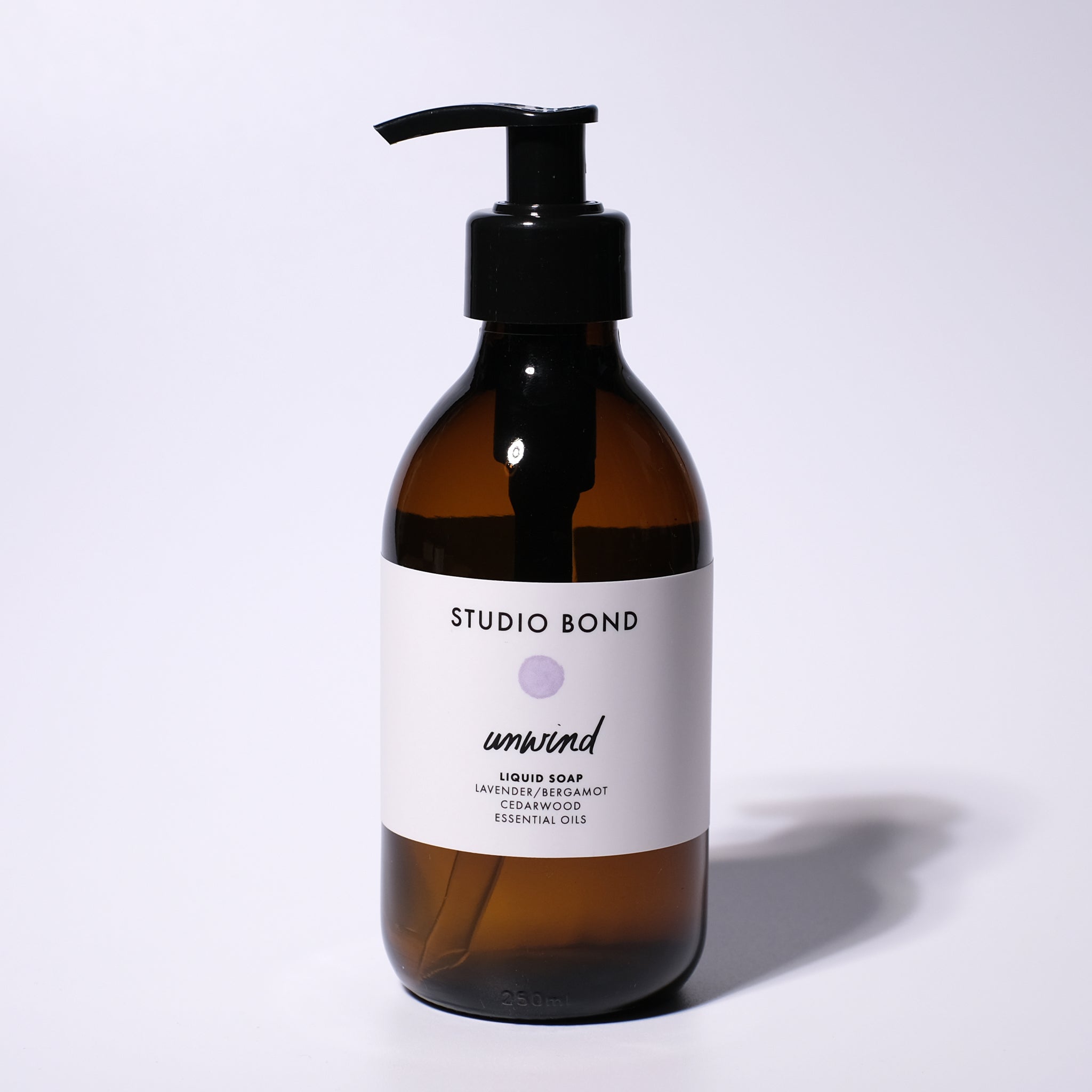 Studio Bond Unwind Liquid Soap 250ml