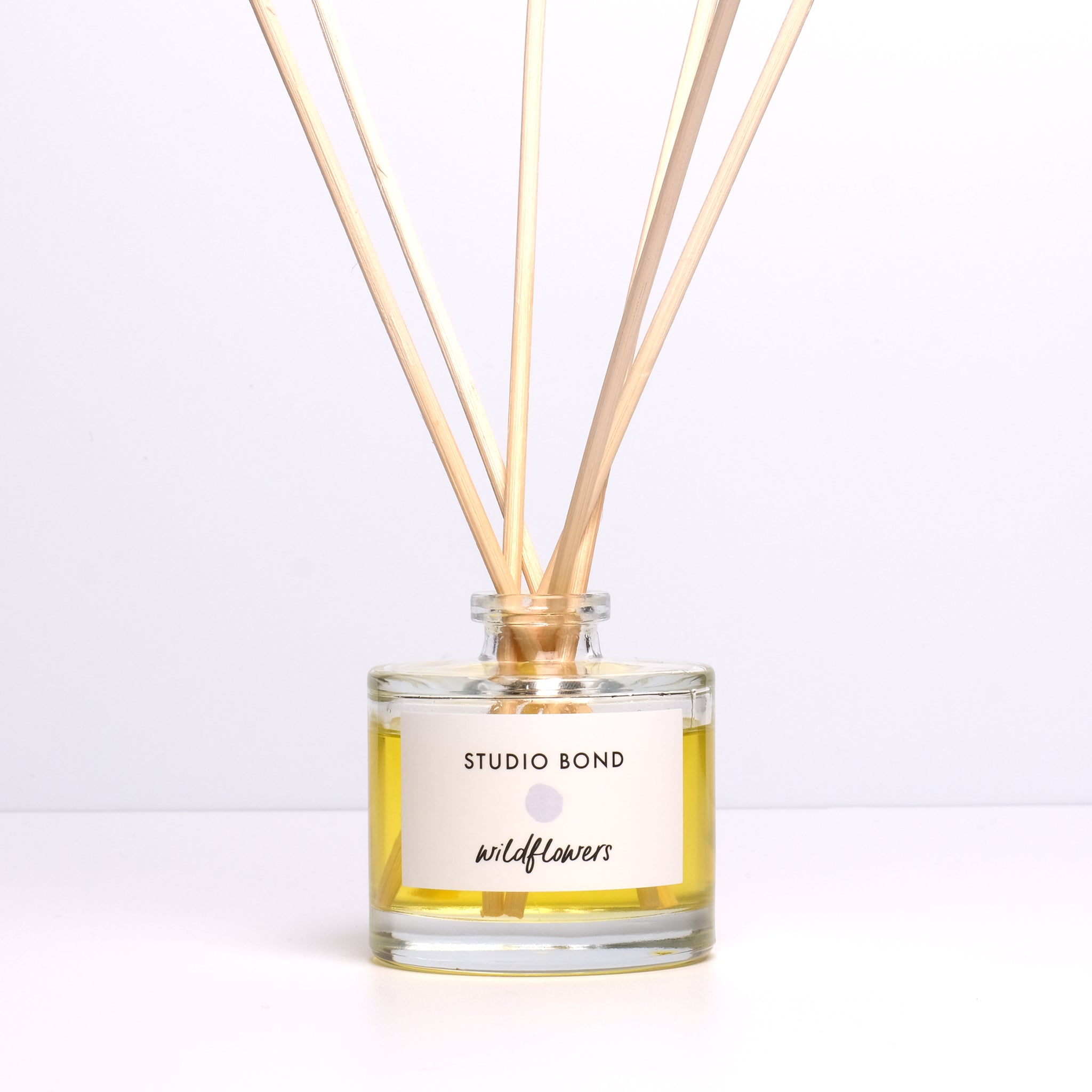 Studio Bond Wildflowers Reed Diffuser