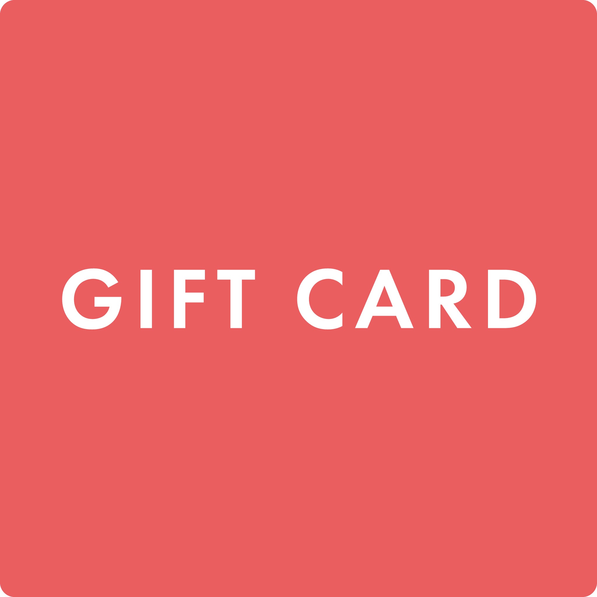 Nathalie Bond Gift Card