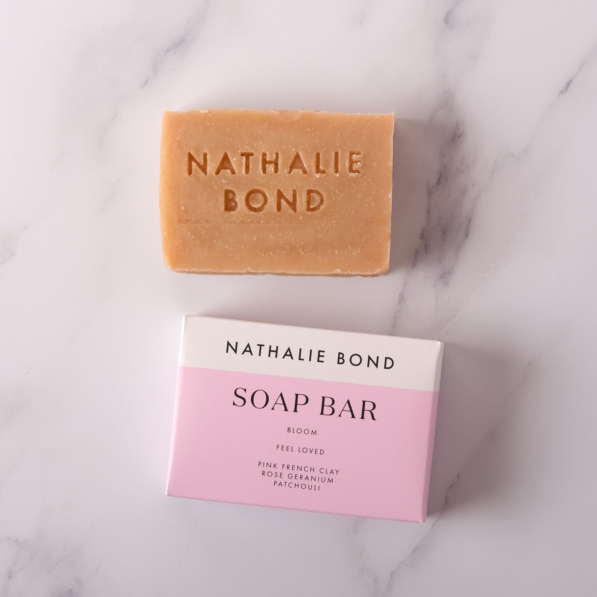 Nathalie Bond Bloom Soap Bar